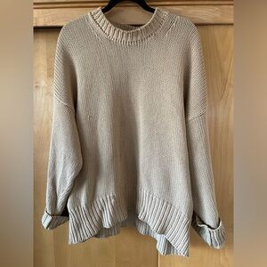 Babaa Clay No16 Cotton Jumper